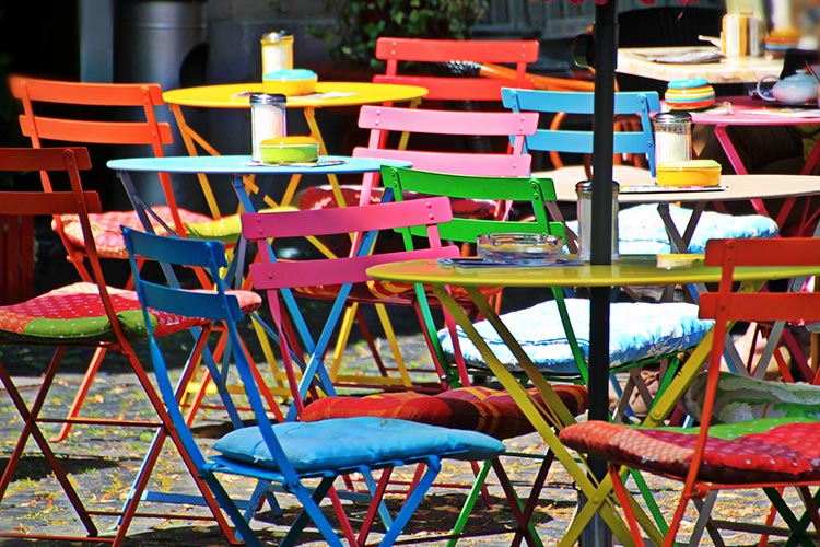 Terrasje doen? Check deze animatie & swingende video